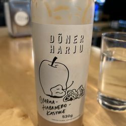Döner Harju - Scharfe Soße