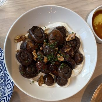 Zaytinya - Mushroom KapnistaMushroom - Greek Near Me - Washington, DC, District of Columbia
