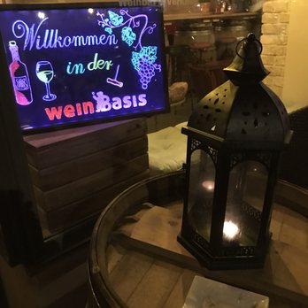 WEIN.DOCH.NICHT. - weinBasis, Bln-Steglitz - Wine Bars Near Me - Berlin, BE WEIN.DOCH.NICHT. - weinBasis, Bln-Steglitz - Wine Bars Near Me - Berlin, BE