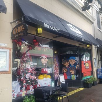 OD's Kitchen - Breakfast & Brunch Near Me - Gilroy, California