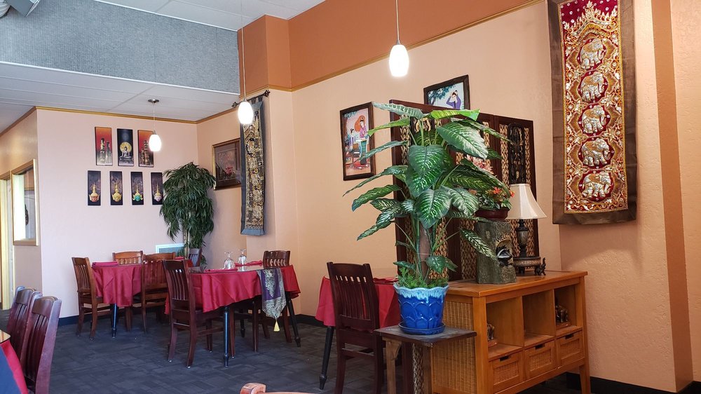 Bahn Thai Rama Restaurant