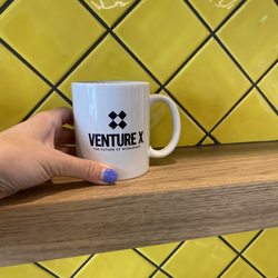 Venture X Richmond - Complimentary coffee, tea, and fruit water all day every day