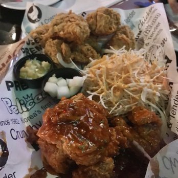 Pelicana chicken - Korean Near Me - Philadelphia, Pennsylvania
