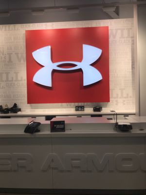 Under Armour Factory House Orlando International 4975 International Dr Ste 3c01 Orlando Fl Sportswear Mapquest