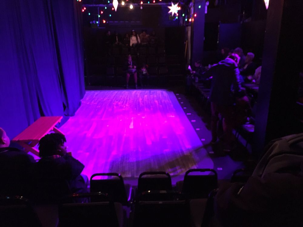 THE SECRET THEATRE CLOSED 26 Photos & 35 Reviews Performing Arts