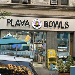 Playa Bowls