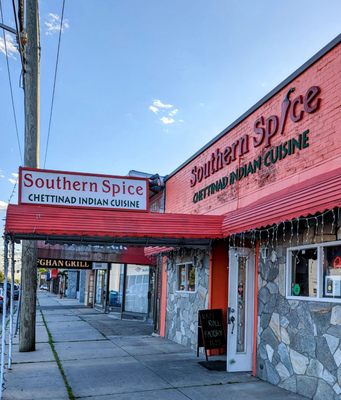 Southern Spice by null