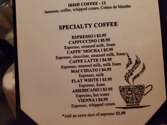 Menu photo 7 Catch 35 Naperville Naperville, IL