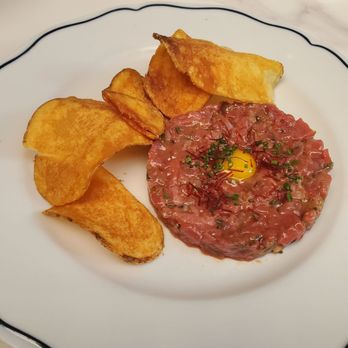 Josephine - Beef Tartare@ Josephine! - French Near Me - Alexandria, Virginia Josephine - Beef Tartare@ Josephine! - French Near Me - Alexandria, Virginia