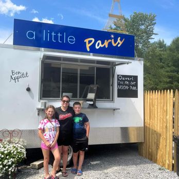 A little Paris - After dinner smiles! - Coffee & Tea Near Me - Greenwich, New York A little Paris - After dinner smiles! - Coffee & Tea Near Me - Greenwich, New York