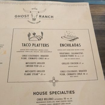 Ghost Ranch - Cocktail Bars Near Me - Tempe, Arizona