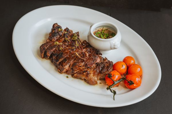 Teakwood Thai Chophouse by null