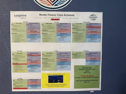 Longmont Recreation Center