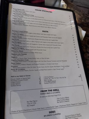 Menu photo 7 Paesanos Riverwalk San Antonio, TX Menu photo 7 Paesanos Riverwalk San Antonio, TX