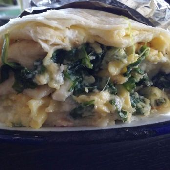 Cafe Smitten - Their Breakfast burrito is the healthiest burrito I've ever eaten. - Coffee & Tea Near Me - Bakersfield, California