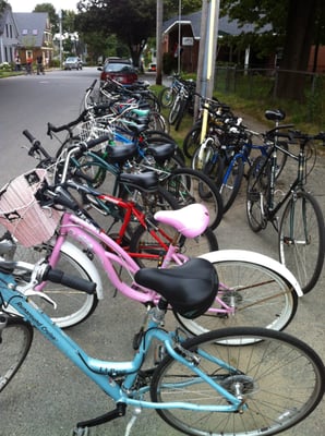 Brad’s Bike Rental & Repair by null