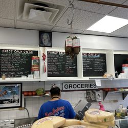 Tutto Italiano - Menu