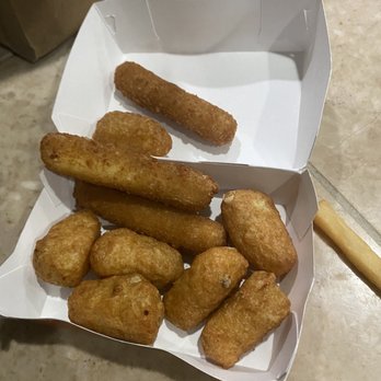 Burger King - 8pc Jalapeno Cheddar Bites - Burgers Near Me - Lathrop, California Burger King - 8pc Jalapeno Cheddar Bites - Burgers Near Me - Lathrop, California