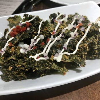 Unconventional Diner - Kale Nachos - Breakfast & Brunch Near Me - Washington, DC, District of Columbia