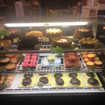 The Range Café - Sweets! I wanted one of all of them! - Mexican Near Me - Bernalillo, New Mexico