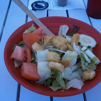 Boston's Fish House - Side salad - Seafood Near Me - Winter Park, Florida Boston's Fish House - Side salad - Seafood Near Me - Winter Park, Florida