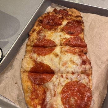 Main Event Atlanta - Personal pan pizza ($11.99) - Bowling Near Me - Atlanta, Georgia