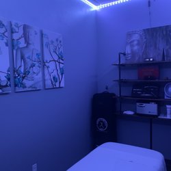 Elevation Massage - Massage time