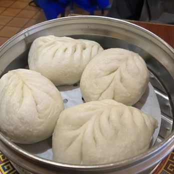 Dumpling House - Mushroom buns - Noodles Near Me - Cambridge, Massachusetts