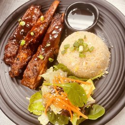Baby Ribs BBQ