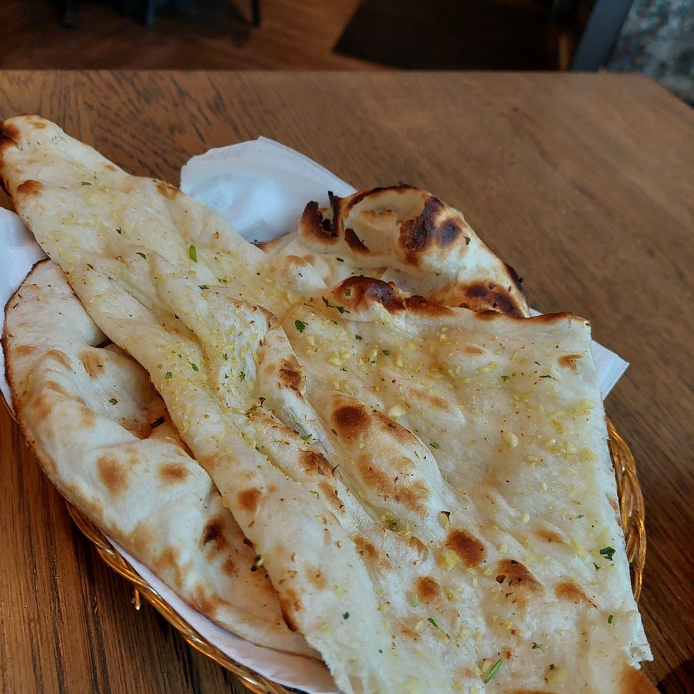 Sher-E-Punjab - garlic naan - Indian Near Me - Toronto, Ontario Sher-E-Punjab - garlic naan - Indian Near Me - Toronto, Ontario