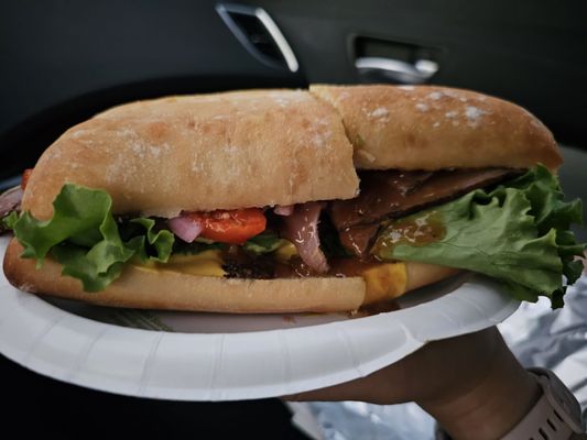 Costco Food Court by null