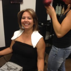 Blo-Dry Bar - Looking awesome after having my hair done my Nicole. She did a great job. Very professional environment and atmosphere. Loved it
