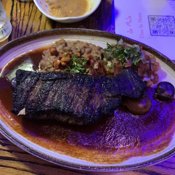 De Mole - Arrachera($34) - Mexican Near Me - Brooklyn, New York De Mole - Arrachera($34) - Mexican Near Me - Brooklyn, New York