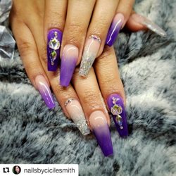 Nails By Cicile Smith - Accepting new clients, Book now. Styleseat.com/cicilesmith