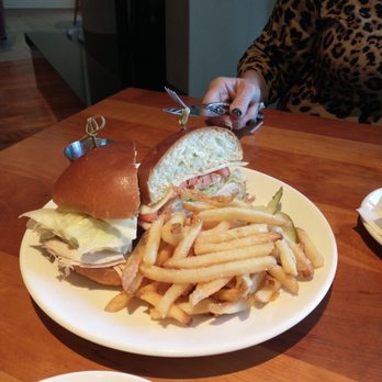 Broad Table Tavern - Turkey on brioche. - Bars Near Me - Swarthmore, Pennsylvania Broad Table Tavern - Turkey on brioche. - Bars Near Me - Swarthmore, Pennsylvania