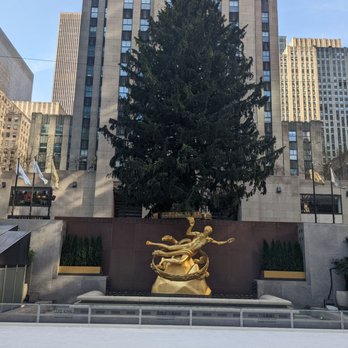 Rockefeller Center - Shopping Centers Near Me - New York, New York