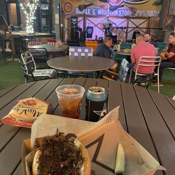 Second Rodeo Brewing - Breweries Near Me - Fort Worth, Texas