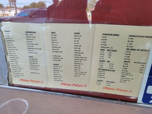 Lou's Burgers by null