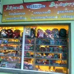 Librería y juguetería Vitreaux - Vidirera