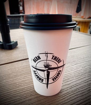 Bean There Coffee Shoppe by null