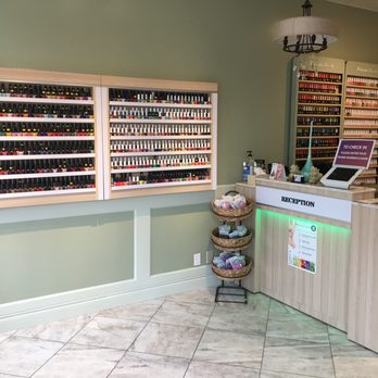 Luxor Nails Spa - Nail Salons Near Me - Pittsburgh, Pennsylvania
