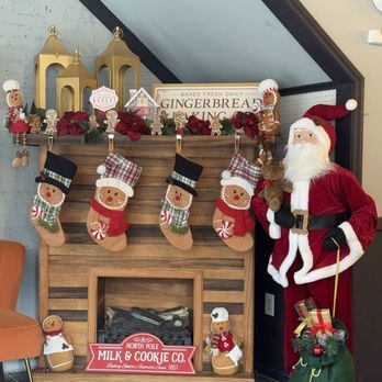 Sugar + Flour - Christmas decorations - Coffee & Tea Near Me - Pearisburg, Virginia Sugar + Flour - Christmas decorations - Coffee & Tea Near Me - Pearisburg, Virginia