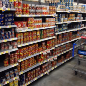 Walmart Supercenter - Chili section - Department Stores Near Me - Washington, DC, District of Columbia