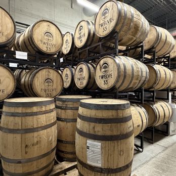 Twelve 33 Distillery - Barrels - Distilleries Near Me - Little River, South Carolina Twelve 33 Distillery - Barrels - Distilleries Near Me - Little River, South Carolina