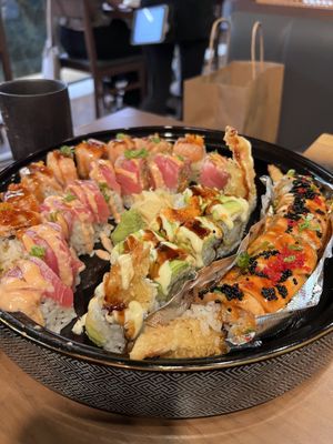 Nikko Sushi Izakaya by null