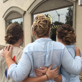 Vima Salon - And had so much fun too! - Hair Salons Near Me - Branford, Connecticut