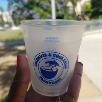 Waterfront Park - Sample cup for Drinks - Parks Near Me - San Diego, California Waterfront Park - Sample cup for Drinks - Parks Near Me - San Diego, California