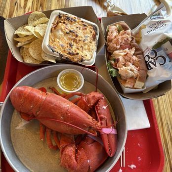 Thurston's Lobster Pound - Lobster, lobster dip, jumbo roll - Seafood Near Me - Bernard, Maine Thurston's Lobster Pound - Lobster, lobster dip, jumbo roll - Seafood Near Me - Bernard, Maine