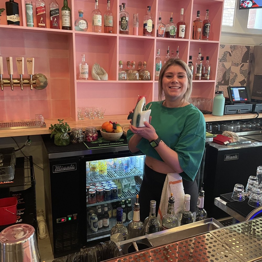 Pink Shark - Bar and an amazing bartender (Mary) - Music Venues Near Me - San Antonio, Texas Pink Shark - Bar and an amazing bartender (Mary) - Music Venues Near Me - San Antonio, Texas