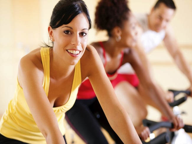 Exercise 4 Life Logo